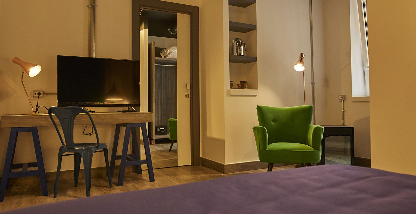Suites per soggiorno romantico a Napoli 6 Suites per soggiorno romantico a Napoli 6