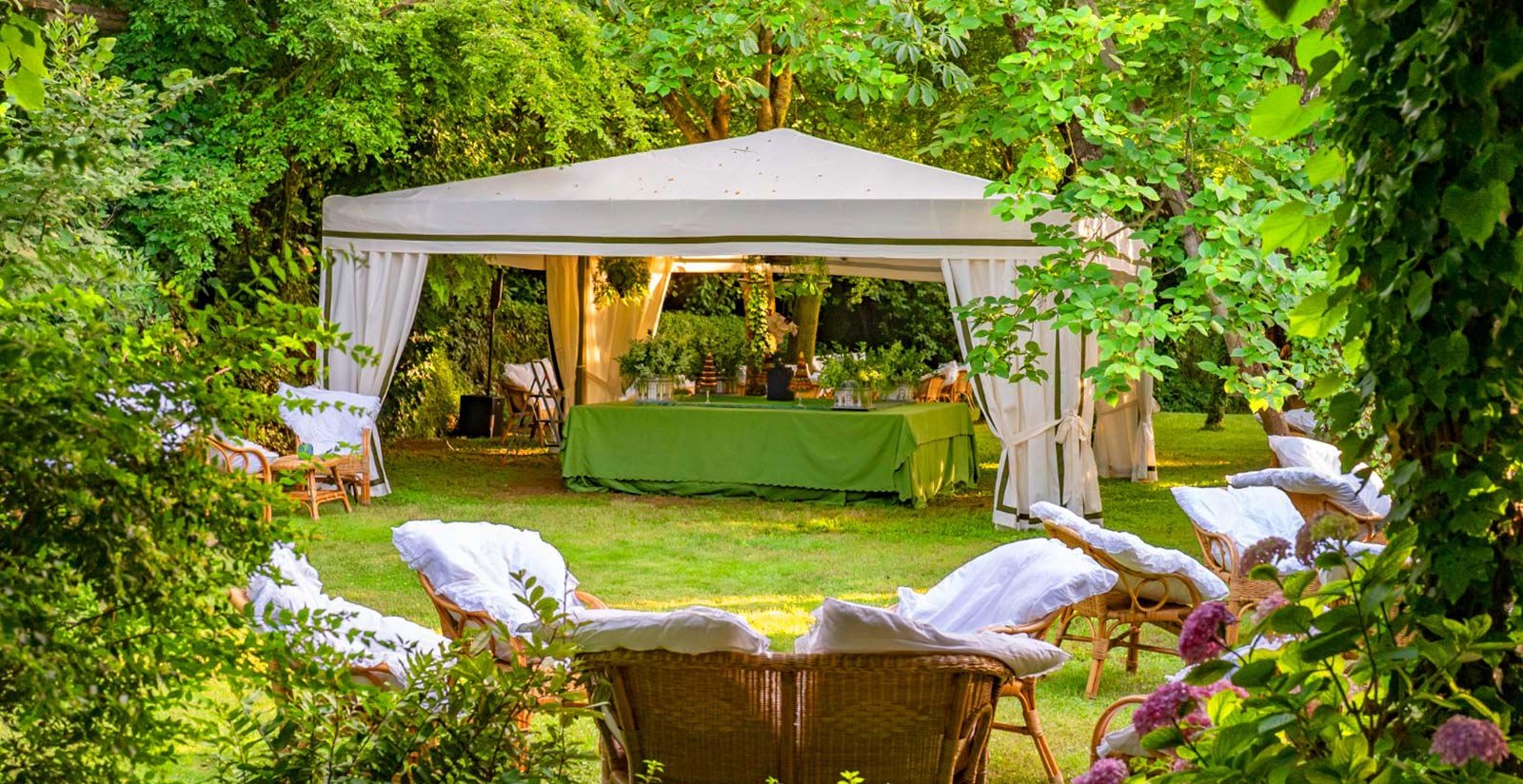 Outdoor Living Spaces 9