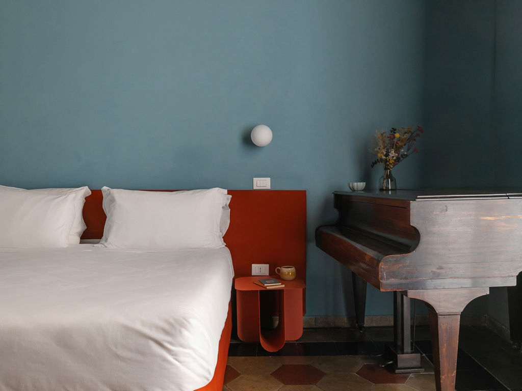 Passepartout Roma - Rooms 12