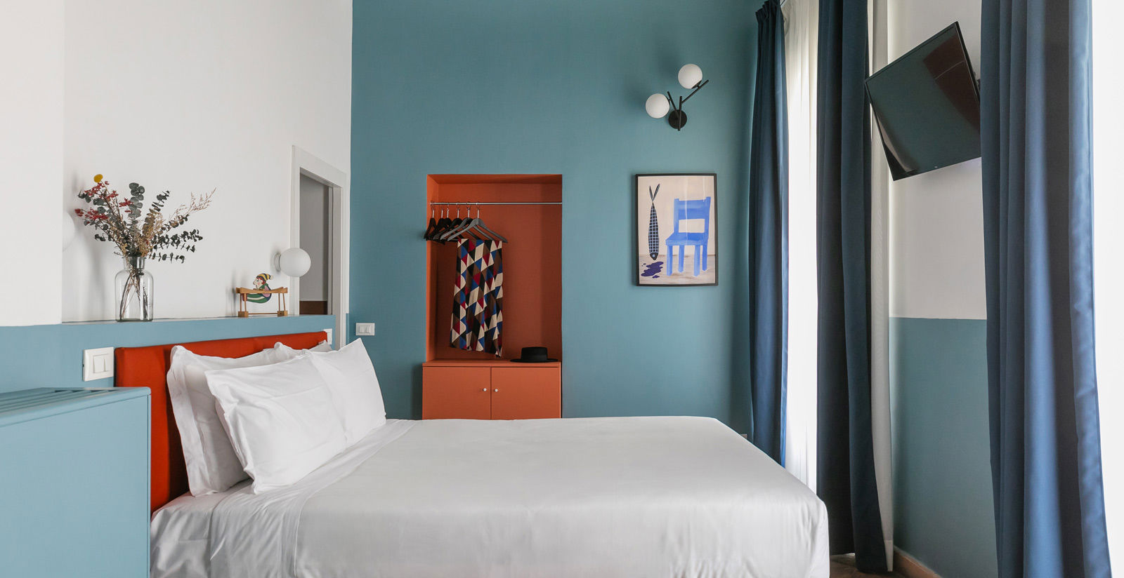 Passepartout Roma - Superior room 4