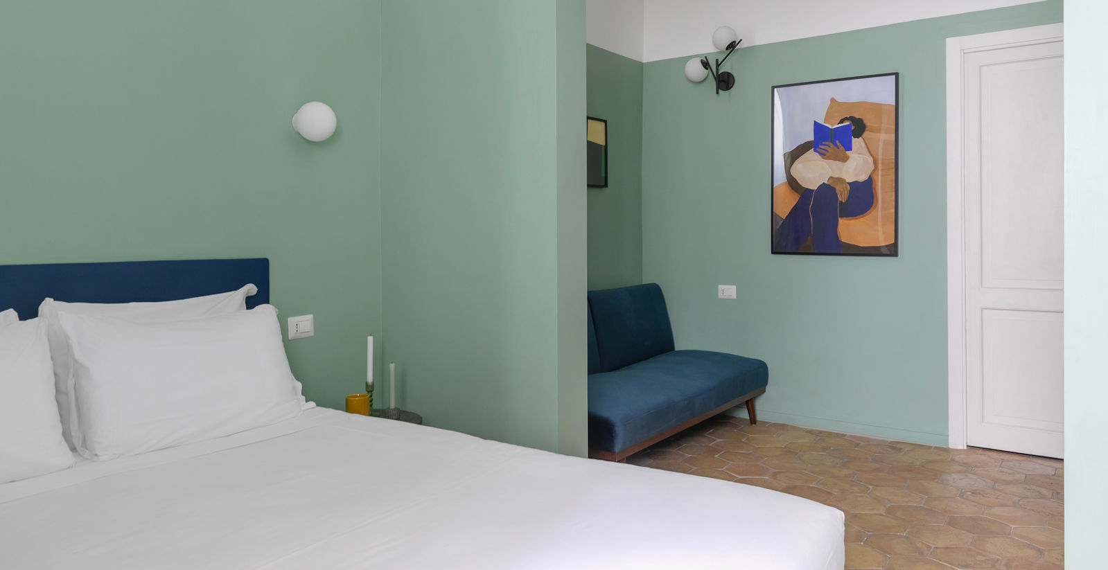 Passepartout Roma - Rooms 8