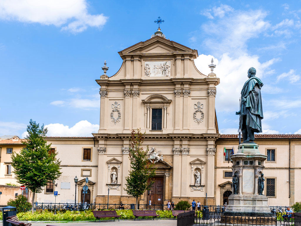 Your hotel in the historic centre of Florence   8