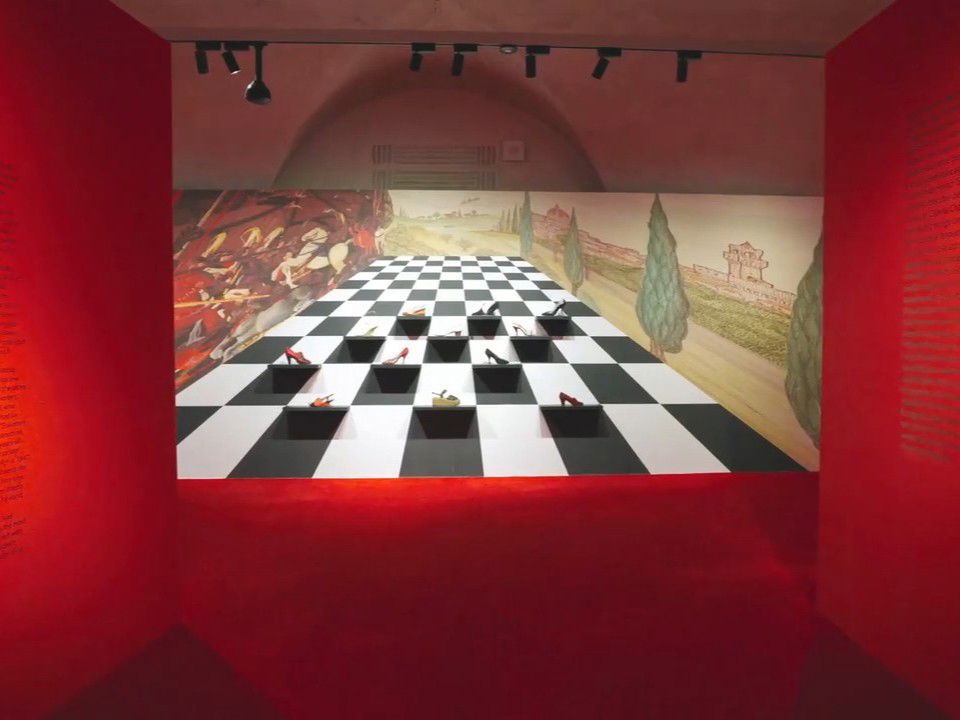 Salvatore Ferragamo’s Legacy in Florence 1