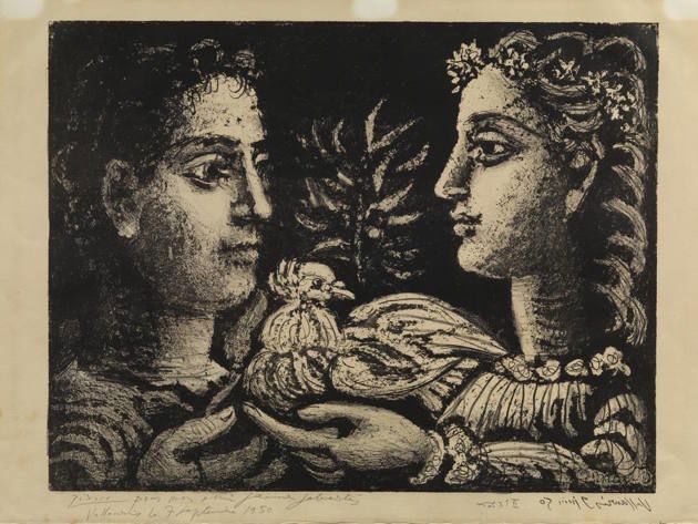 Picasso - Il linguaggio delle idee 1