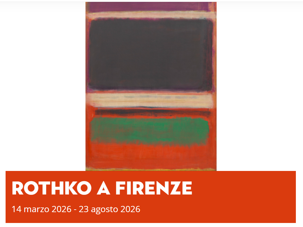 Mark Rothko at Palazzo Strozzi 1