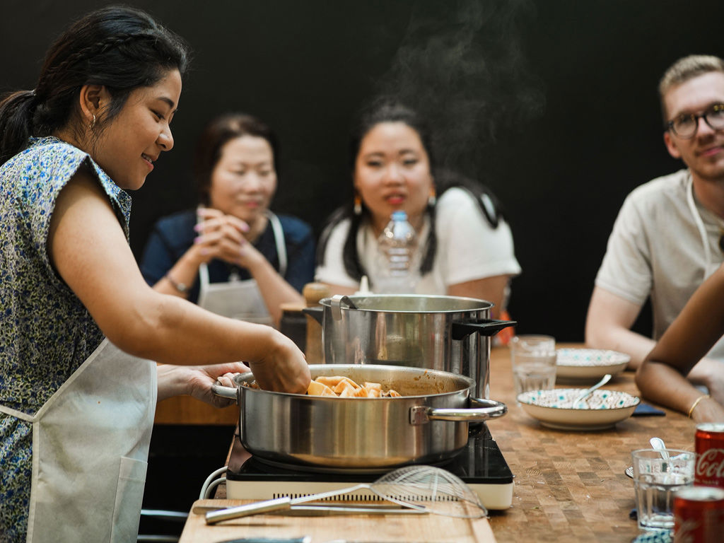 Pasta Making Class in Florence 5