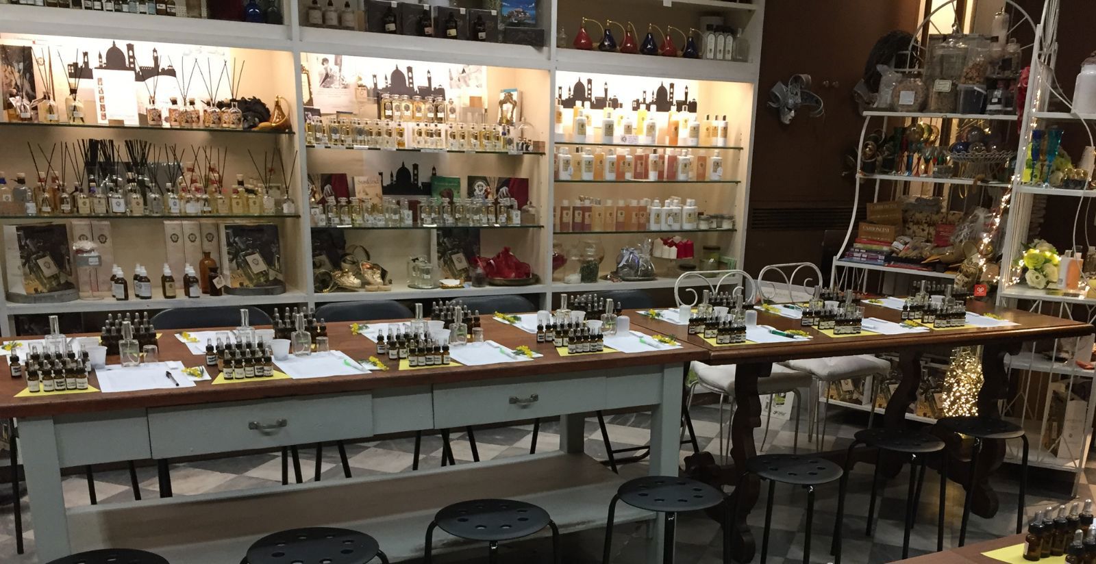 Create Your Fragrance: Perfumery Workshop in Florence 4