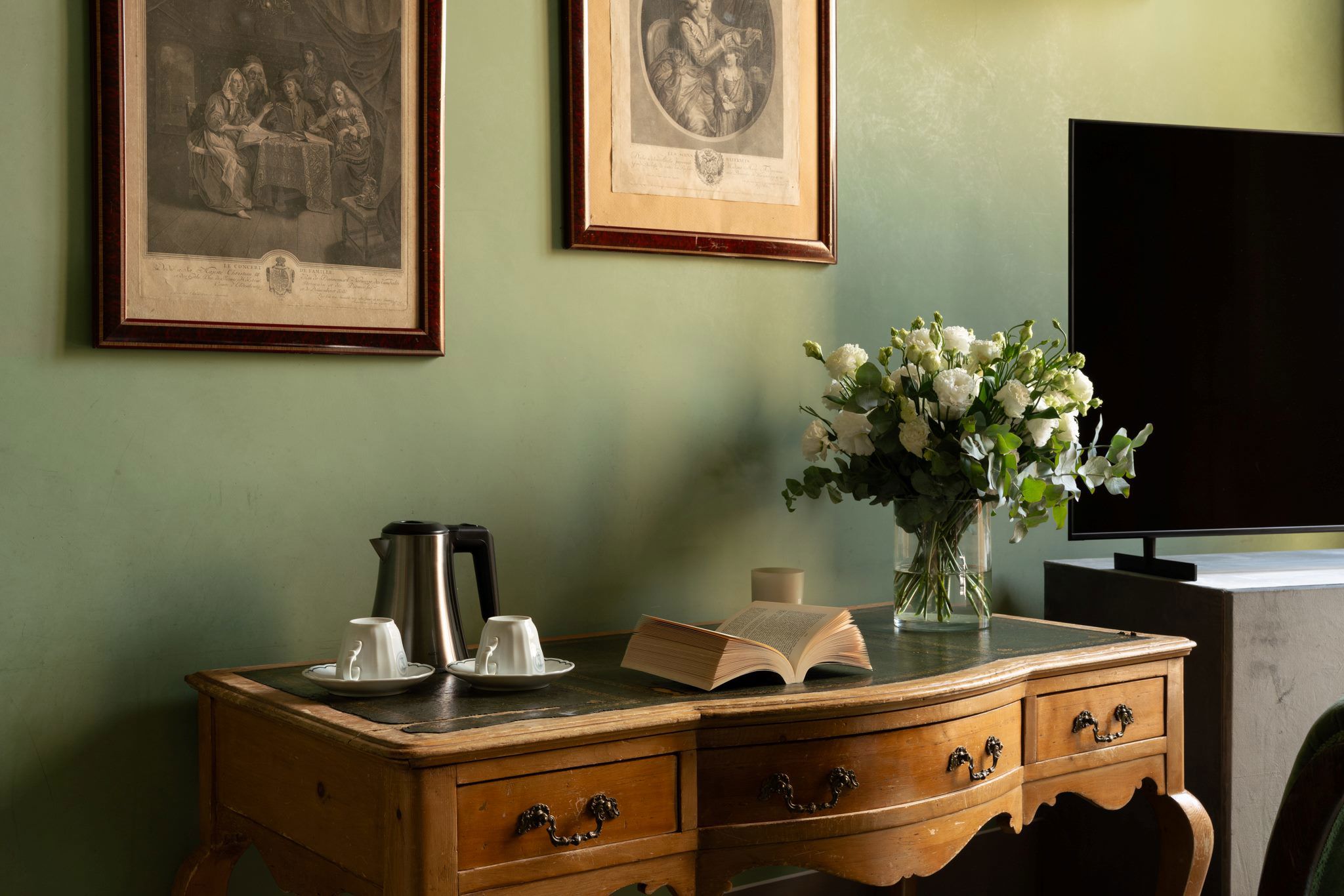 Rooms & Suites in via dei Servi 12