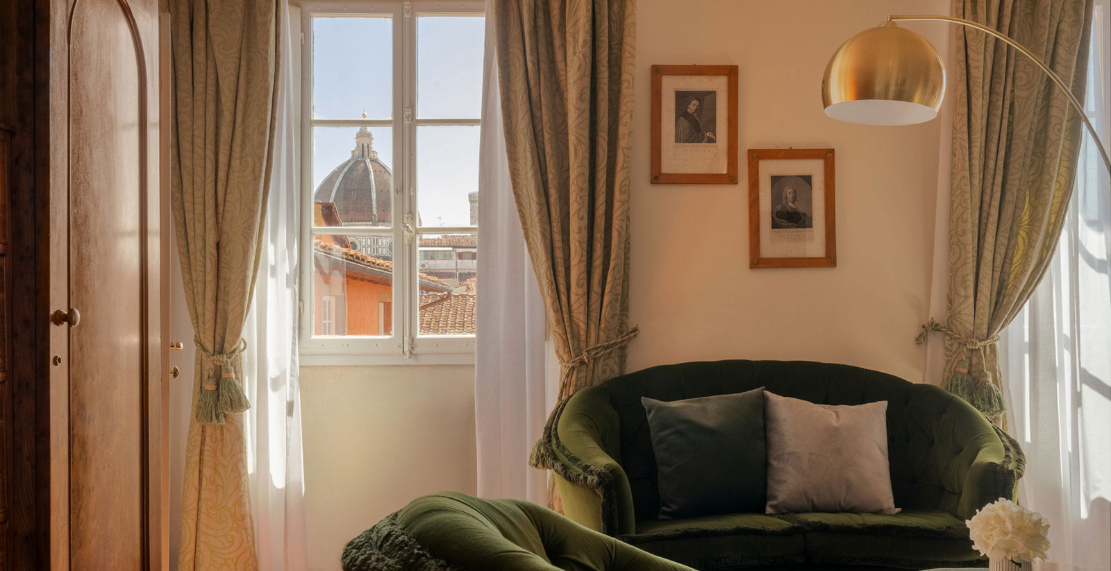 Brunelleschi Suite 6