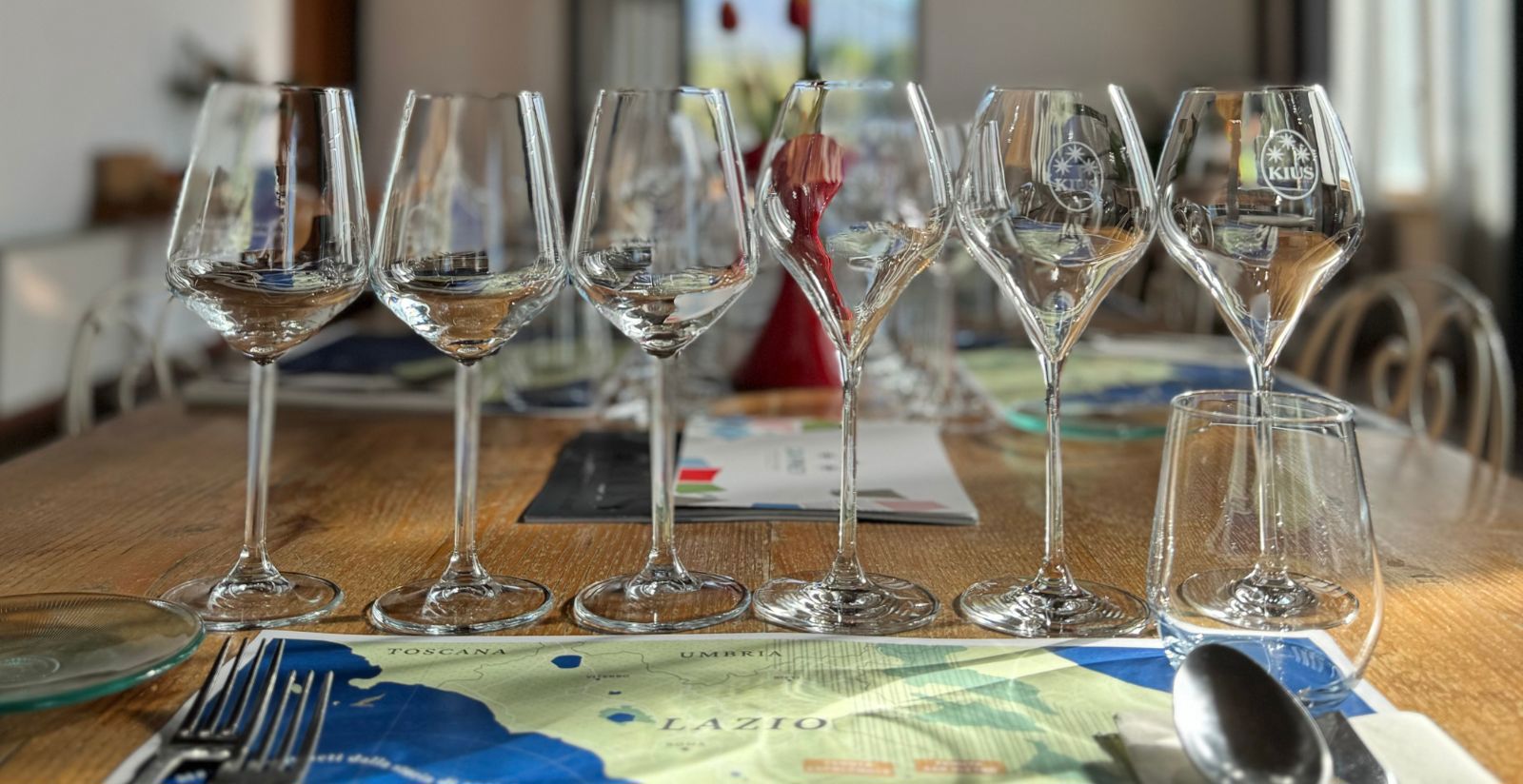 Degustazione Linea Premium & Visita Guidata in Cantina 2