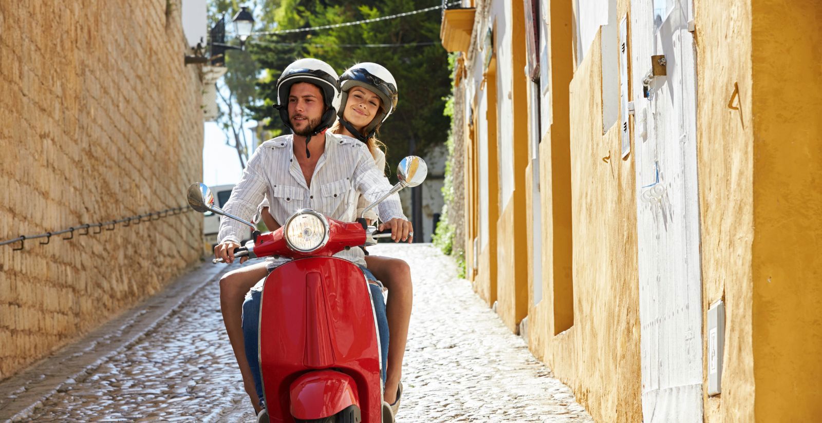 Vespa Tour: Discovering Rome 2