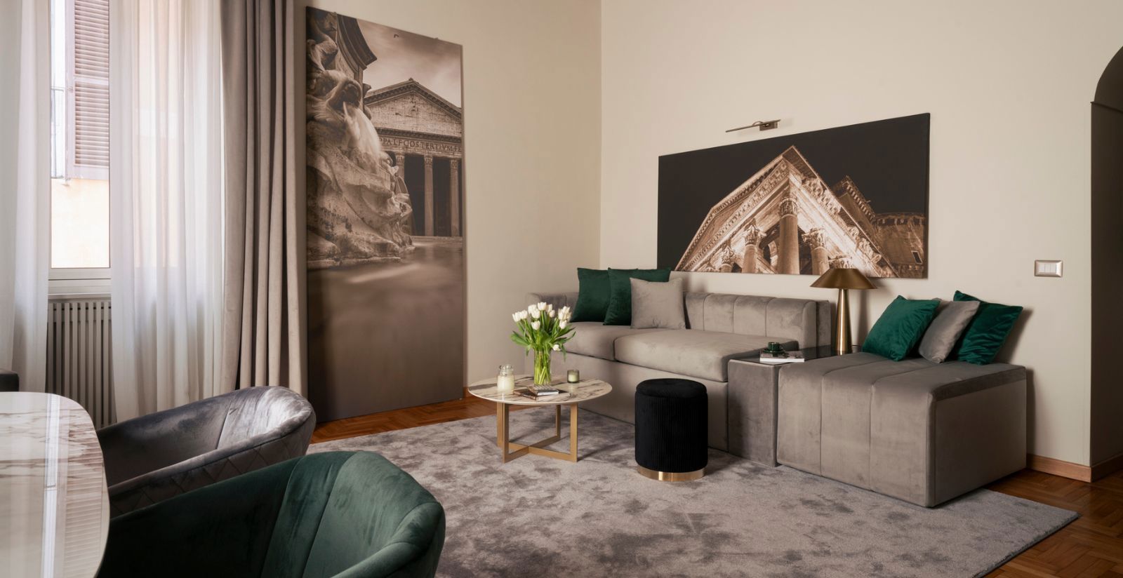 Pantheon Vista Suite Apartment 10