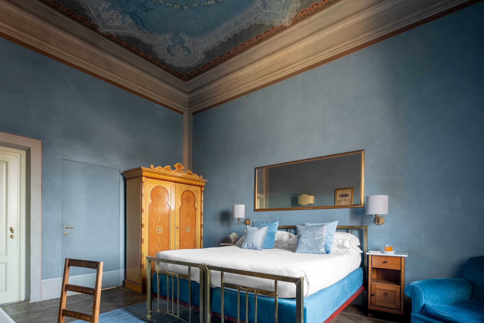 Superior Room via dei Servi 5