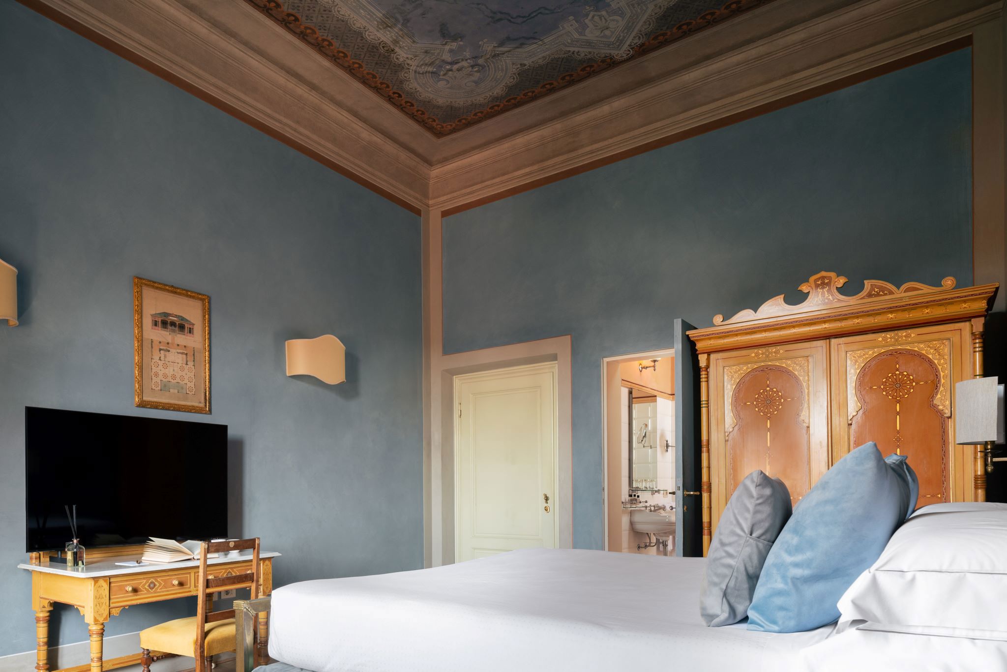 Superior Room via dei Servi 6