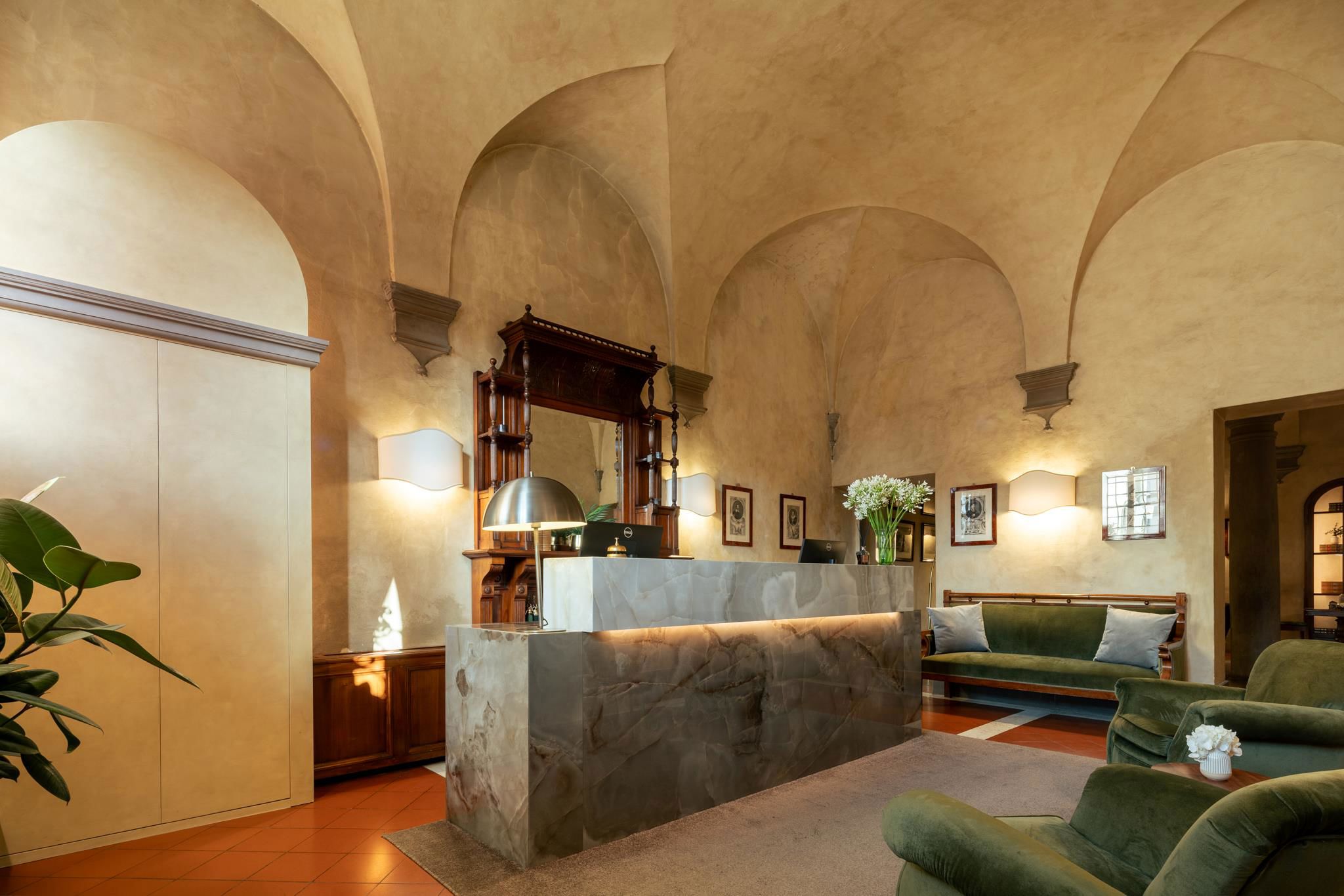 Loggiato dei Serviti Hotel 9