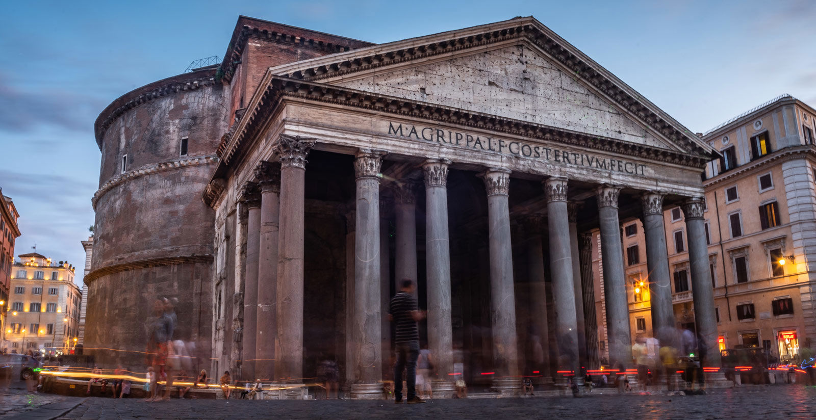 Scopri gli eventi a Roma 2