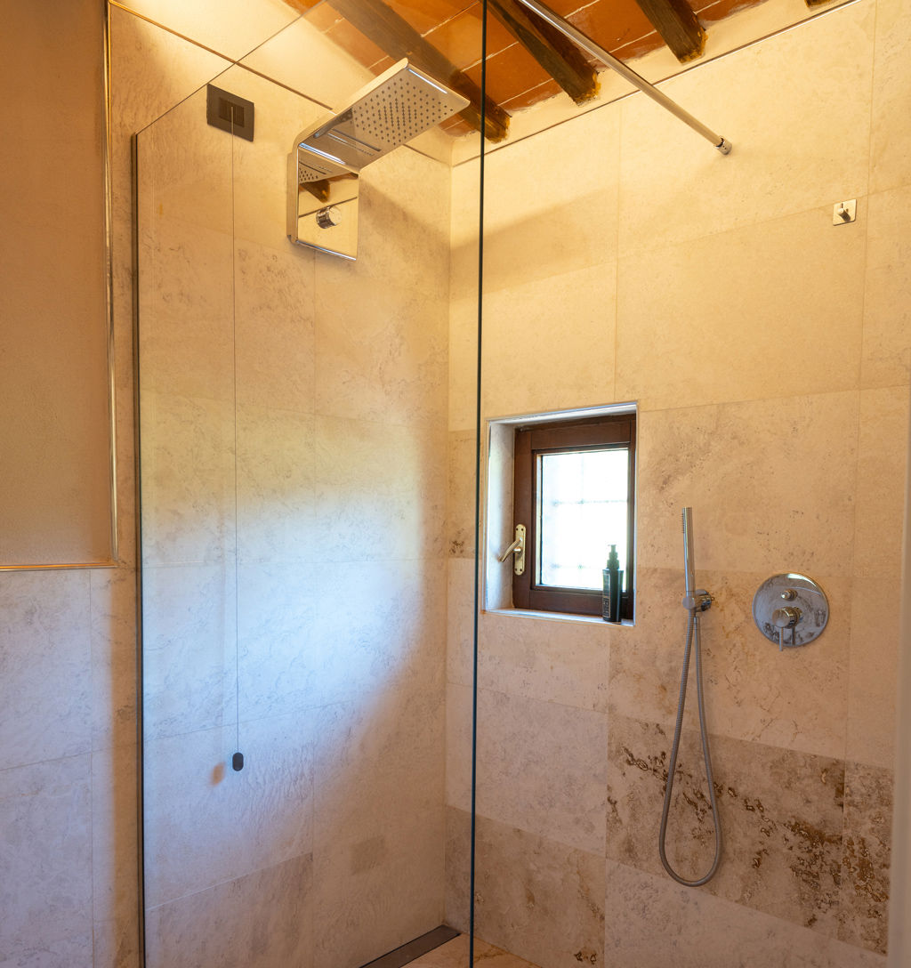 SPA Suite con Vasca Idromassaggio e Sauna Privata 9
