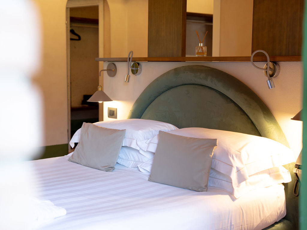 SPA Suite con Vasca Idromassaggio e Sauna Privata 10