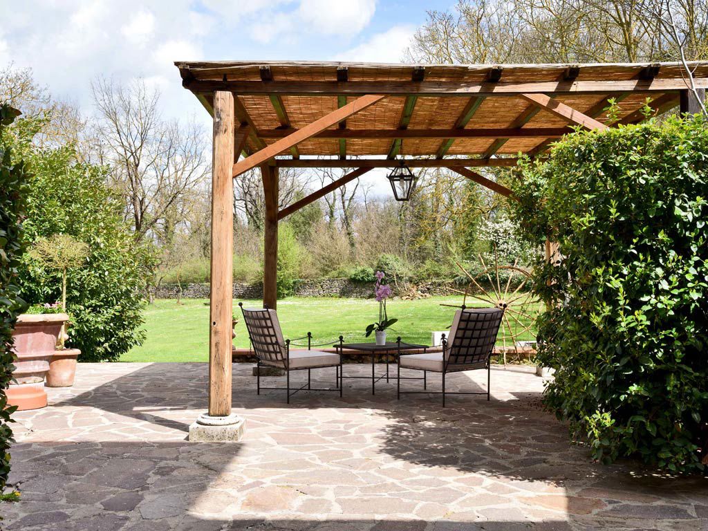 Deluxe with terrace 13