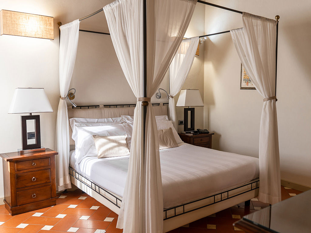 Suite Executive con balcone privato 4