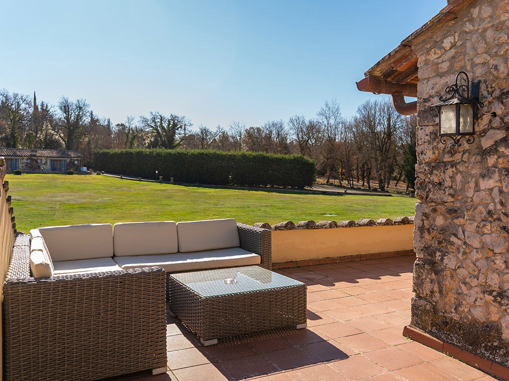 Suite Executive con balcone privato 3