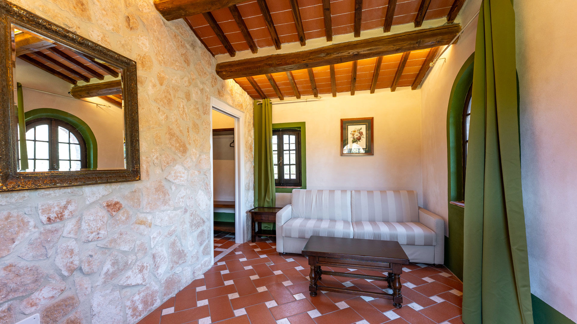 SPA Suite con Vasca Idromassaggio e Sauna Privata 5