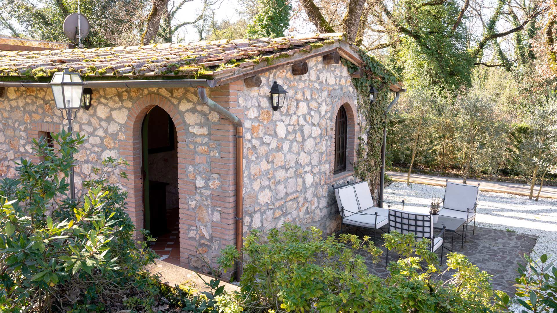 SPA Suite con Vasca Idromassaggio e Sauna Privata 6