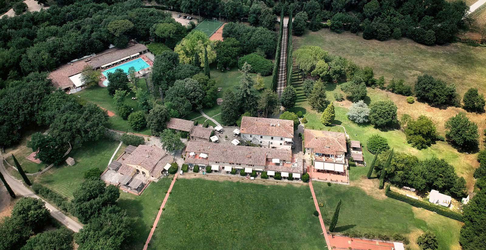 Your perfect getaway: Borgo San Luigi awaits you in the heart of Tuscany’s timeless countryside 6