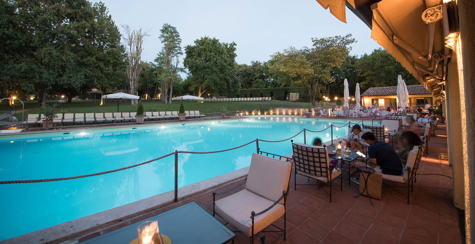 Indulge in the elegance and heritage of a Tuscan countryside gem: Borgo San Luigi 8