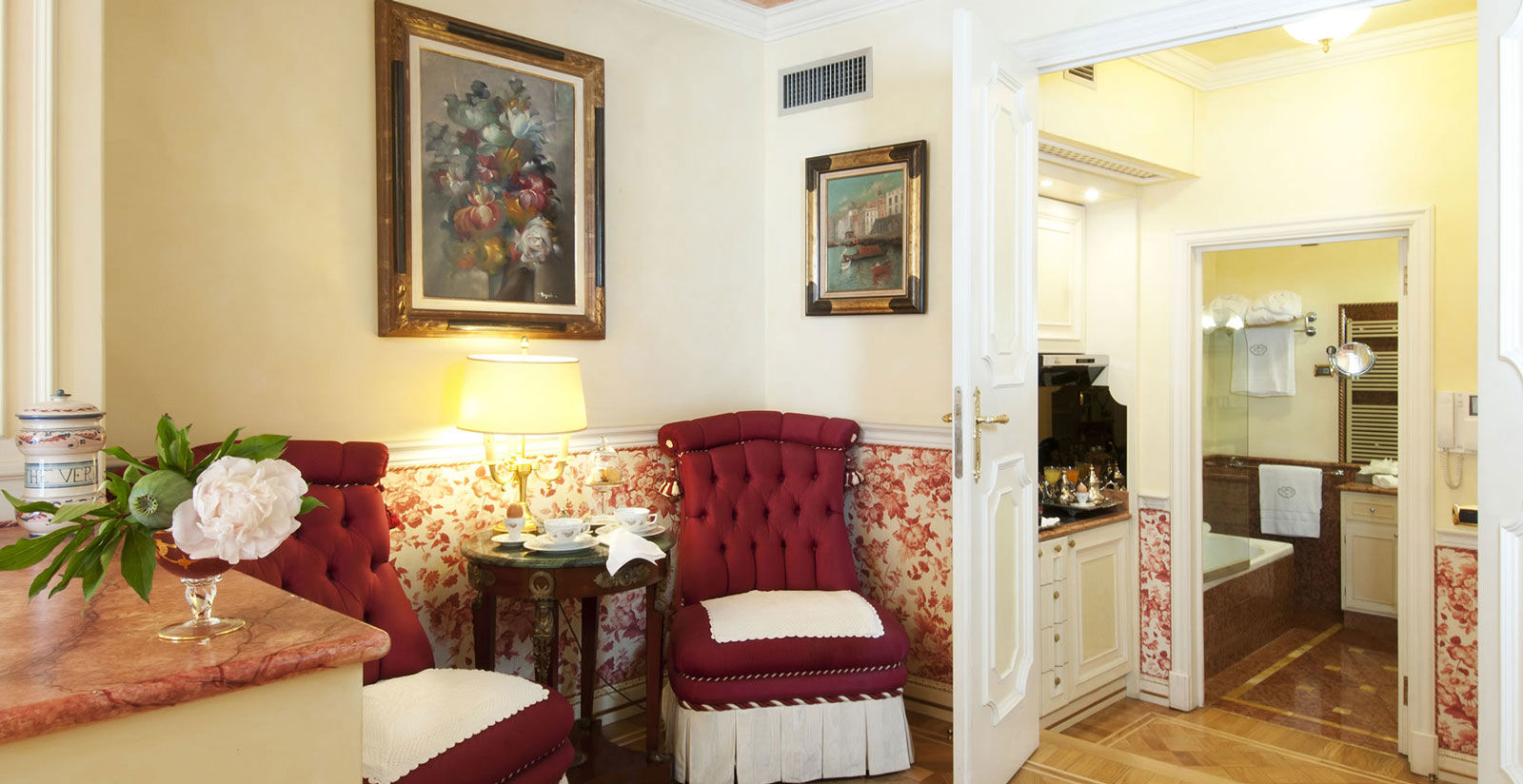 Petit Palais Milano - Home Page 9