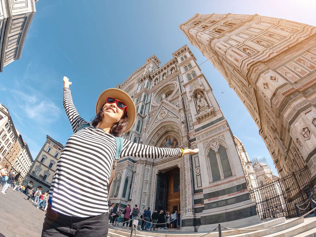 Spirit Of Florence - Home Page 16