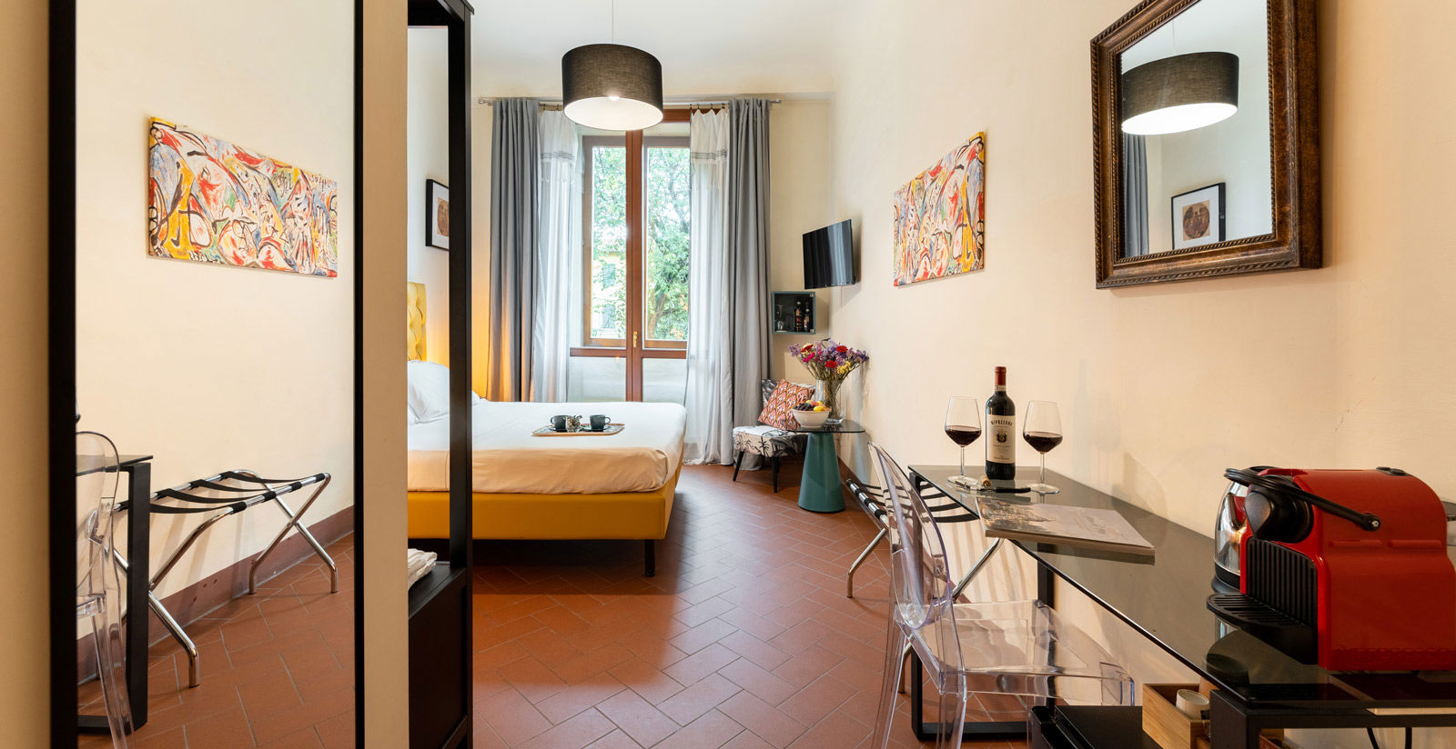 Spirit Of Florence - Camere 9