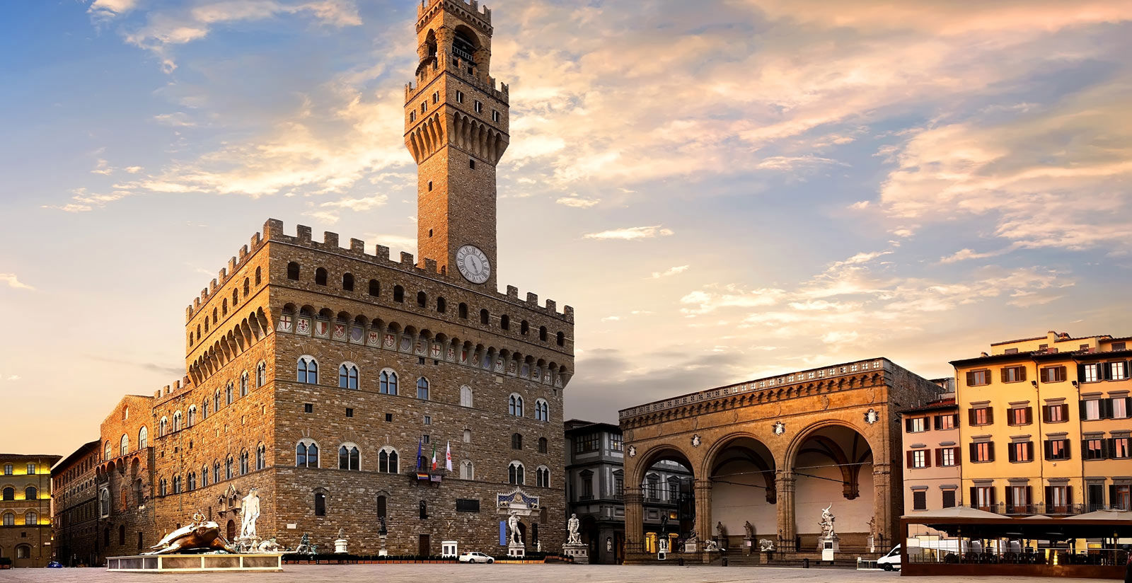 Spirit Of Florence - Where we are 11