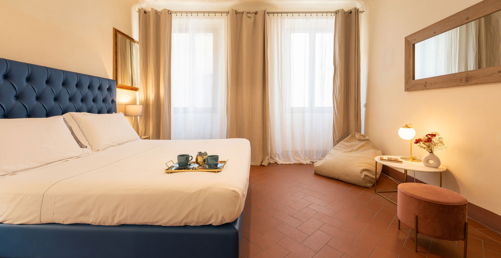 Spirit Of Florence - Suite Quadruple Two Bedroom 14