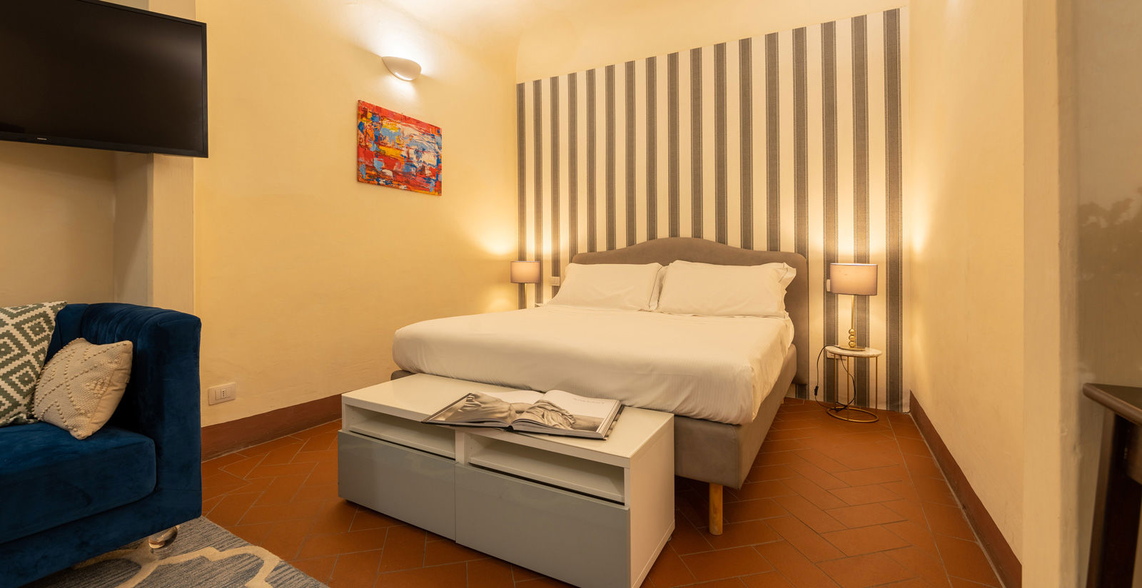 Spirit Of Florence - Suite Quadruple Two Bedroom 10