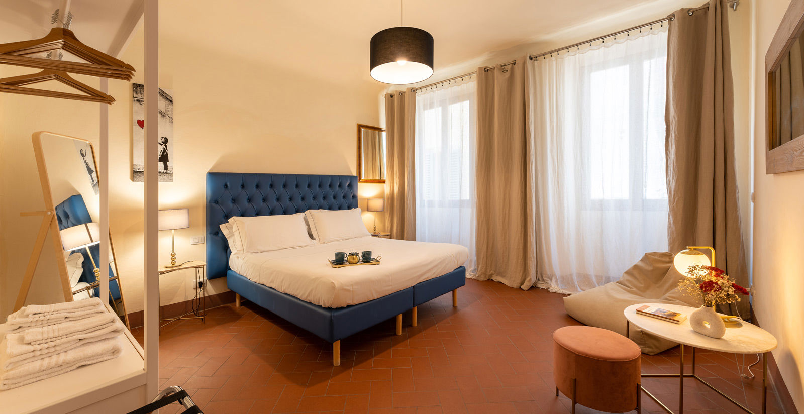 Spirit Of Florence - Suite Quadruple Two Bedroom 12