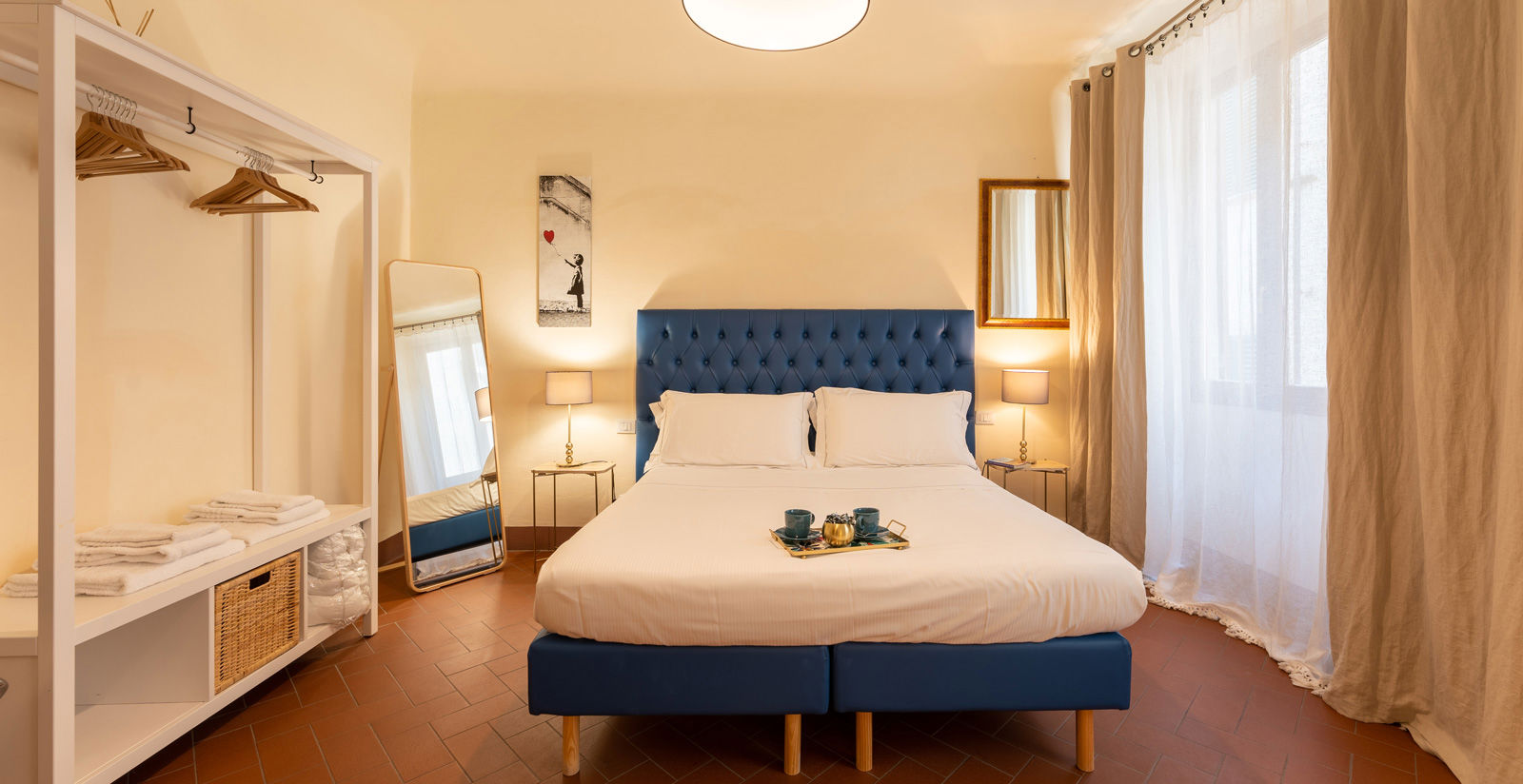 Spirit Of Florence - Suite Quadruple Two Bedroom 13