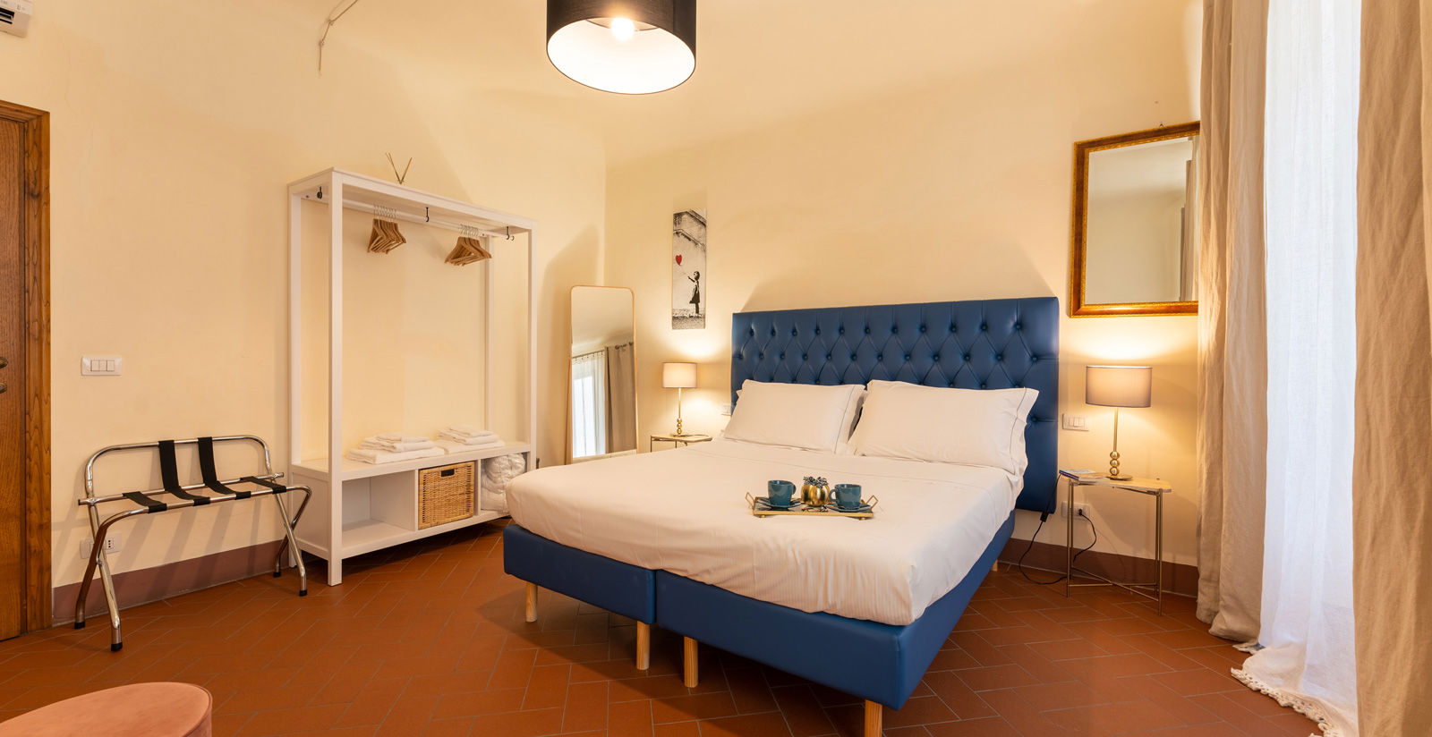 Spirit Of Florence - Suite Quadruple Two Bedroom 16