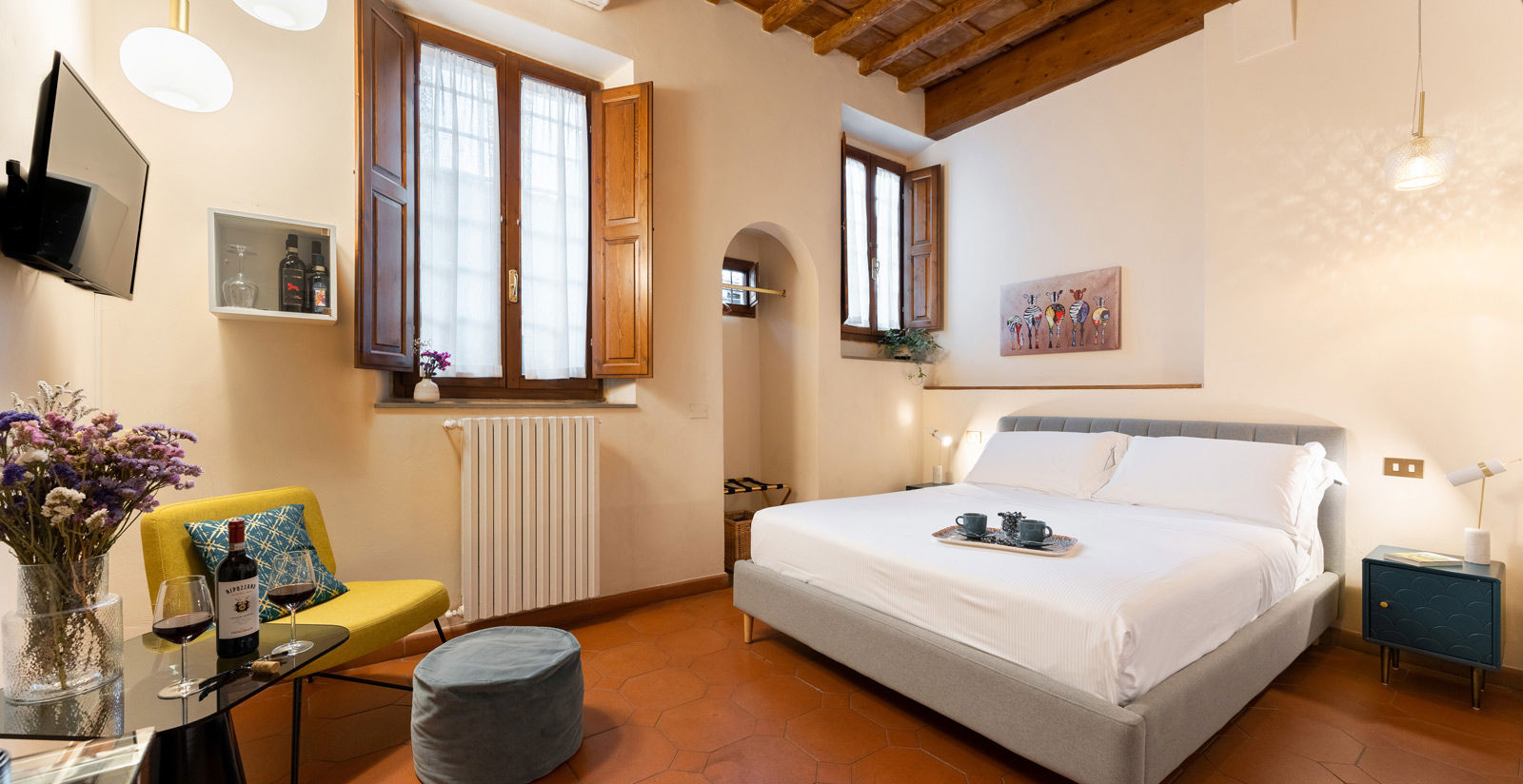 Spirit Of Florence - Double Room 4
