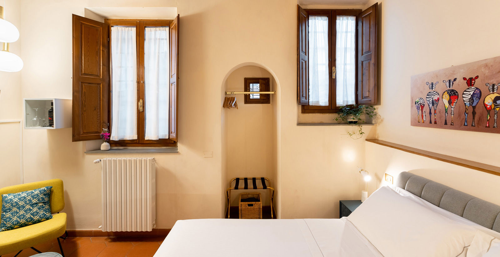 Spirit Of Florence - Camera Matrimoniale 5 Spirit Of Florence - Camera Matrimoniale 5