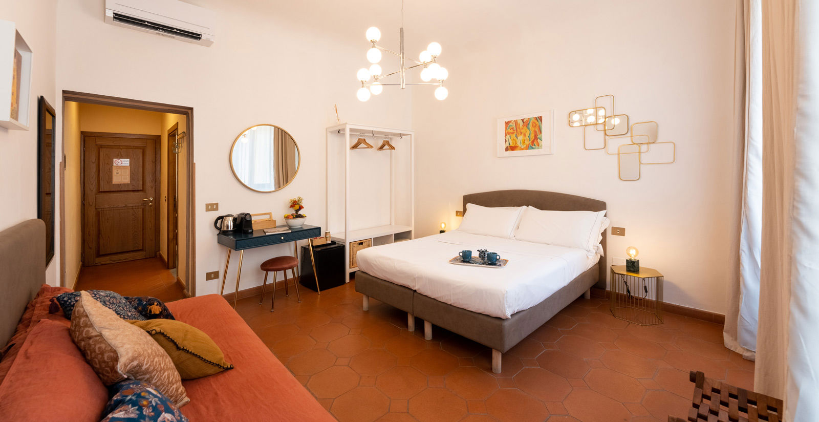 Spirit Of Florence - Superior Double  Room   9