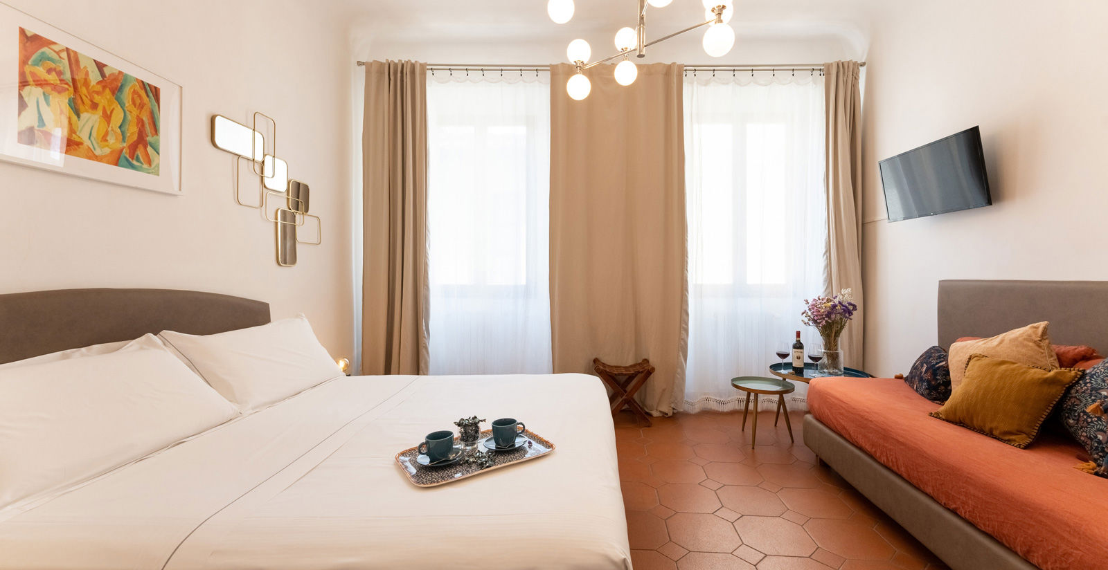 Spirit Of Florence - Superior Double  Room   8