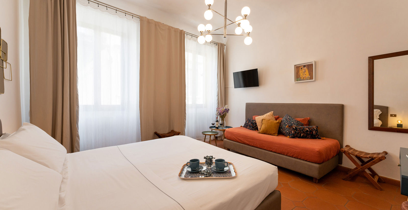 Spirit Of Florence - Superior Double  Room   10