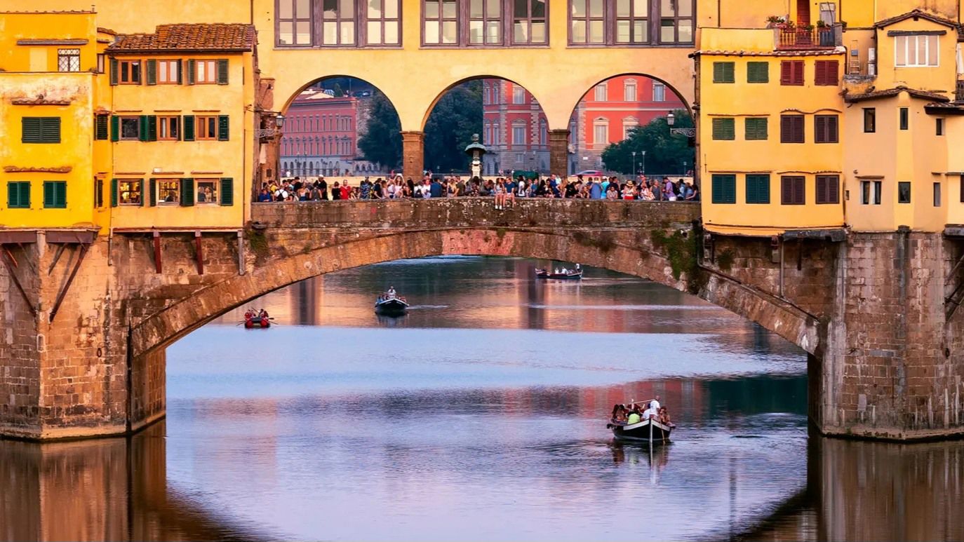 Spirit Of Florence - Where we are 12