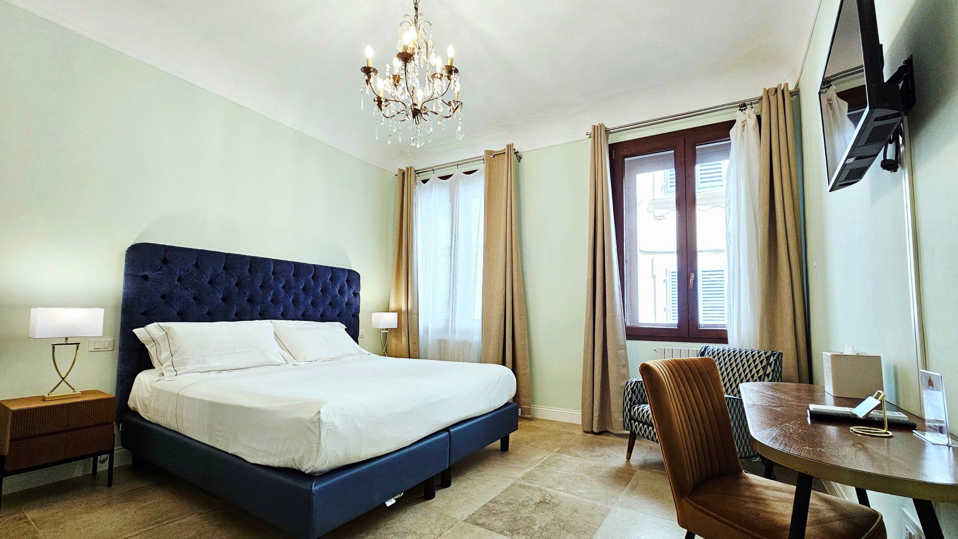 Spirit Of Florence - Suite Quadruple Two Bedroom 12