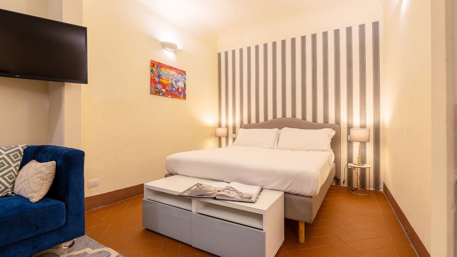 Spirit Of Florence - Suite Quadruple Two Bedroom 10