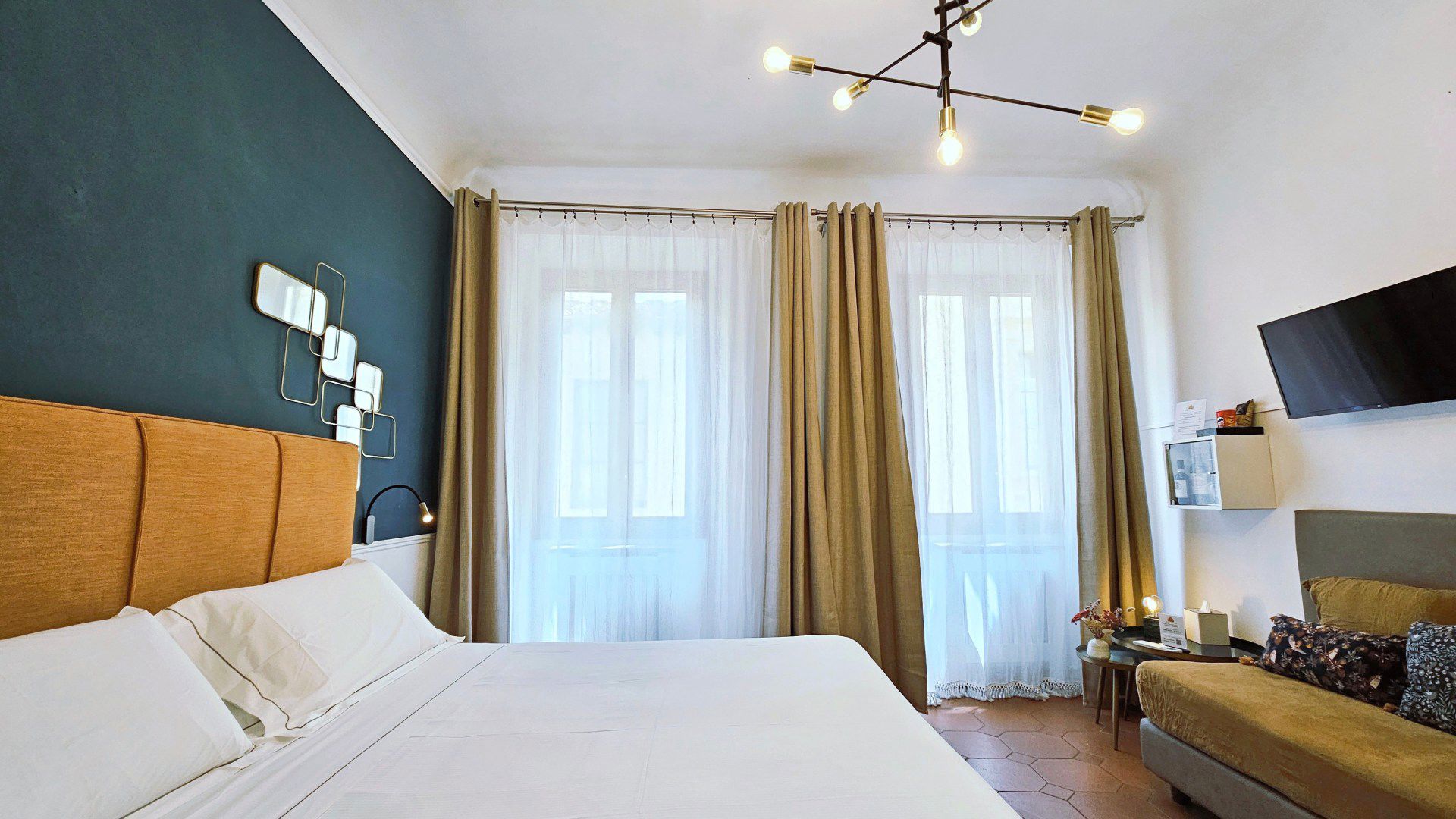 Spirit Of Florence - Superior Double  Room   8 Spirit Of Florence - Superior Double  Room   8