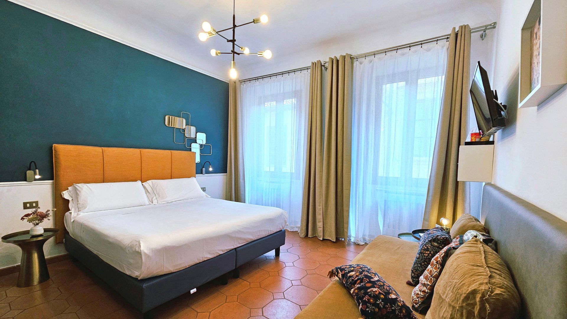 Spirit Of Florence - Superior Double  Room   9 Spirit Of Florence - Superior Double  Room   9