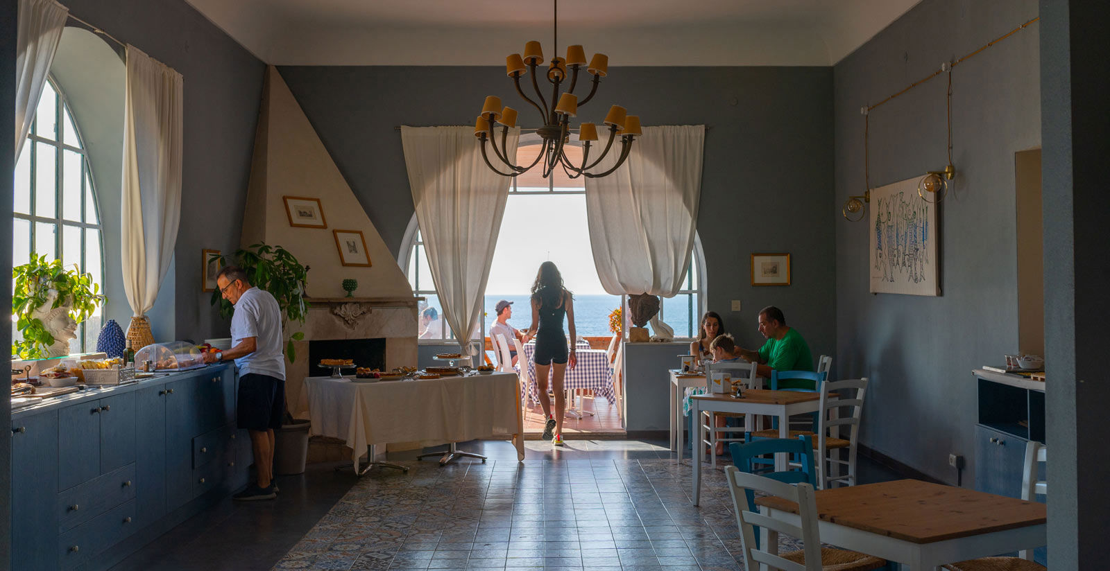 Hotel Villino Gallodoro 4