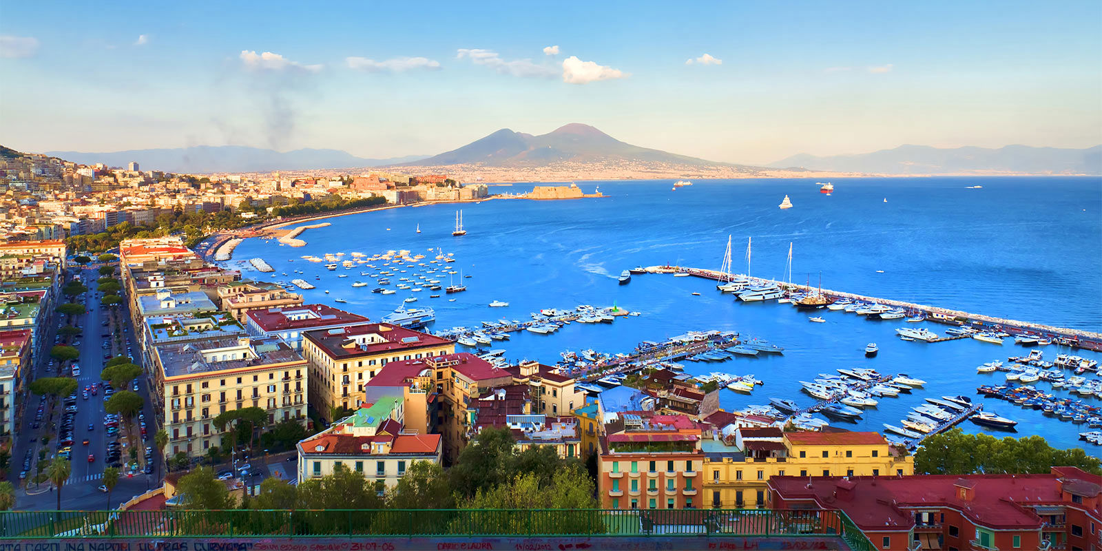 LHP Suite Napoli - Partecipa agli eventi di Napoli con LHP Suite 4
